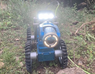 永嘉管道CCTV检测