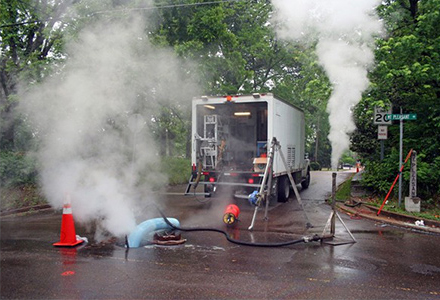 永嘉CIPP热固化修复技术