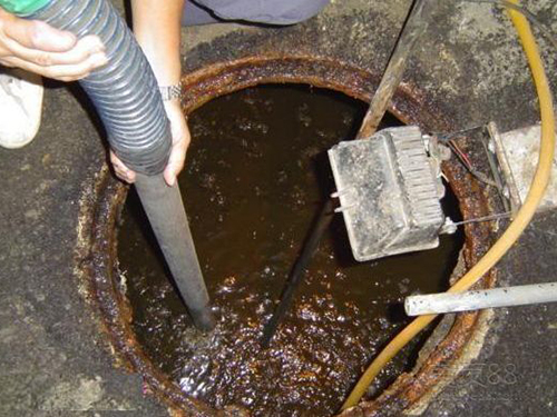 永嘉隔油池清理