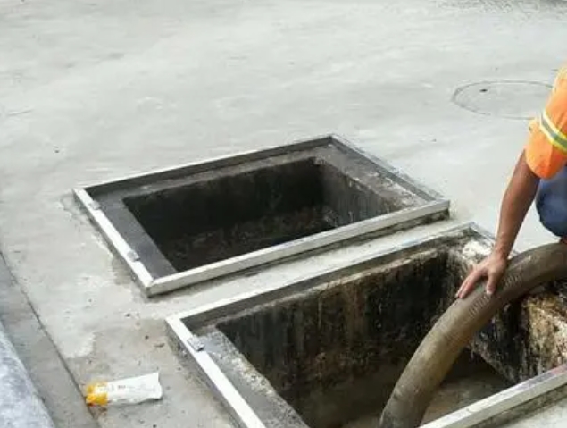 永嘉化粪池清理
