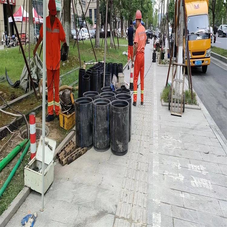 永嘉管道短管置换修复