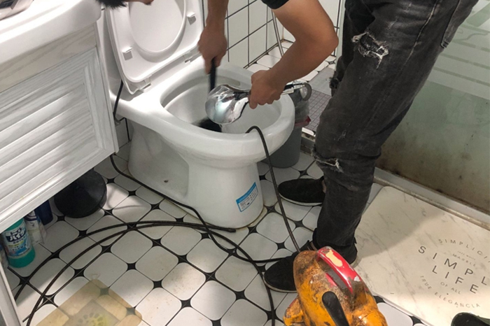 永嘉马桶经常堵塞竟是因为它们,别因方便惹来大麻烦